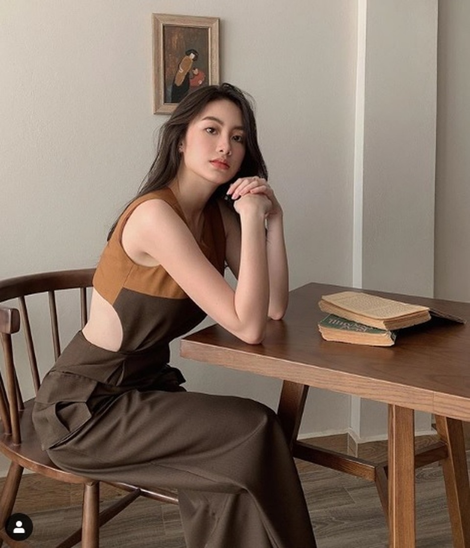 Hot girl Lào gốc Việt đẹp không tỳ vết, khoe thân hình vạn người mê - 3 Hot girl Lào gốc Việt đẹp không tỳ vết, khoe thân hình vạn người mê - 3