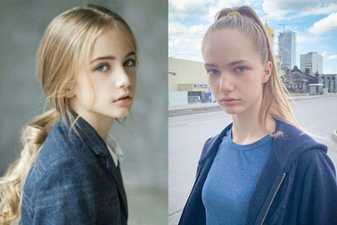 Vỡ mộng vì ngoại hình hiện tại của thiếu nữ từng gây sốt vì quá xinh