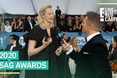 Gwendoline Christie thanh lịch trả lời phỏng vấn