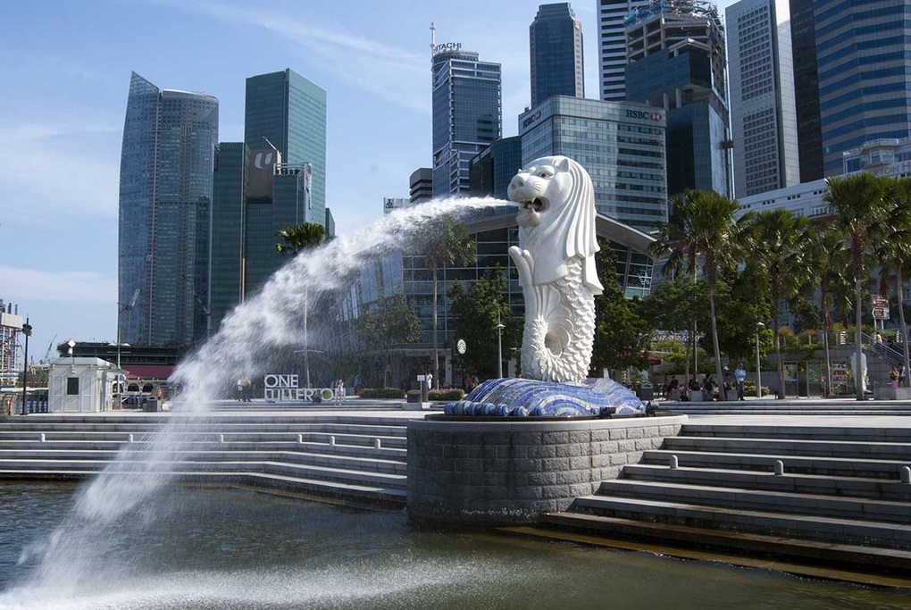 Lý do Singapore trở thành thiên đường của giới siêu giàu Trung Quốc - 1 Lý do Singapore trở thành thiên đường của giới siêu giàu Trung Quốc - 1