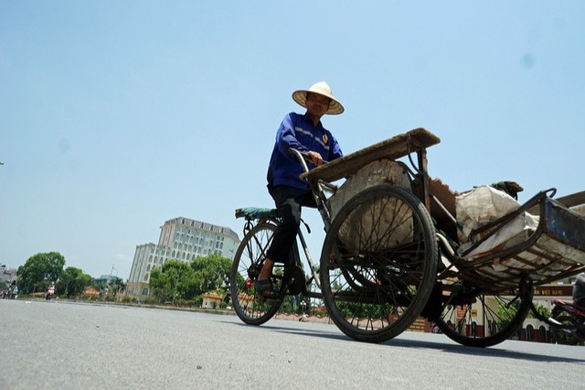 Hôm nay Bắc Bộ nắng nóng cục bộ, có nơi trên 35 độ C - 1 Hôm nay Bắc Bộ nắng nóng cục bộ, có nơi trên 35 độ C - 1