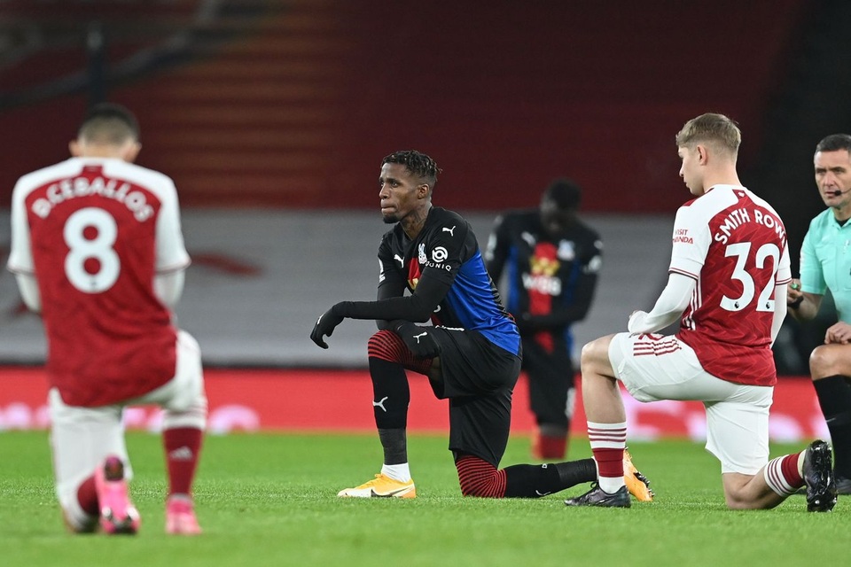 Vô duyên trước Crystal Palace, Arsenal đứt mạch chiến thắng - 4 Vô duyên trước Crystal Palace, Arsenal đứt mạch chiến thắng - 4