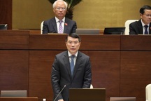 Thống đốc Ngân hàng Nhà nước: Vốn chảy vào bất động sản, BOT đã giảm