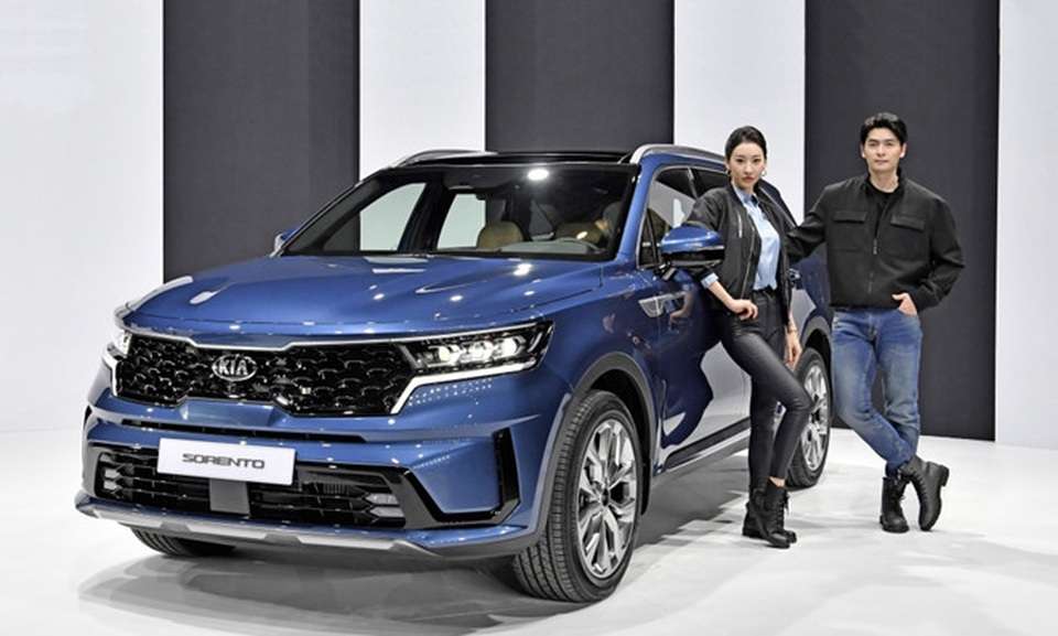 3 mẫu SUV giá tầm một tỷ lột xác với ngoại hình mới - 5 3 mẫu SUV giá tầm một tỷ lột xác với ngoại hình mới - 5