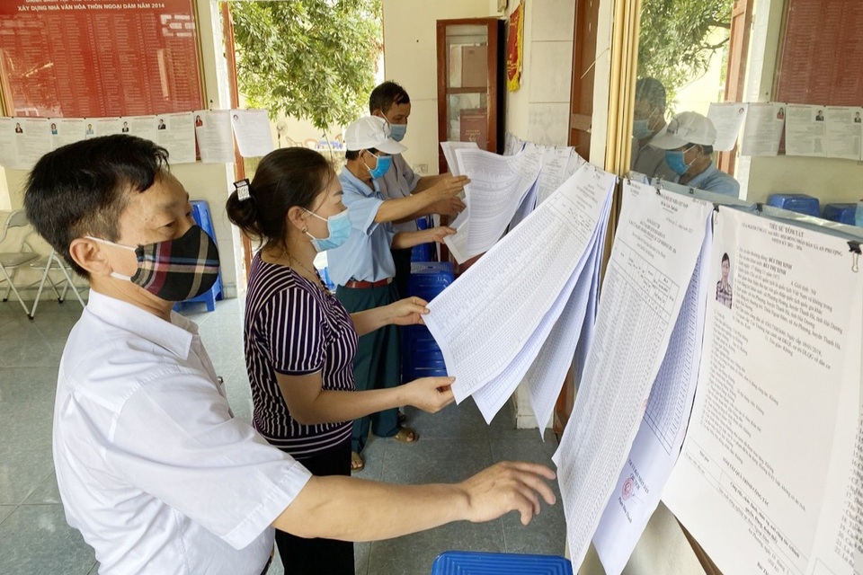 Bộ Công an: Nhiều tổ chức khủng bố tiến hành chiến dịch chống phá bầu cử - 2 Bộ Công an: Nhiều tổ chức khủng bố tiến hành chiến dịch chống phá bầu cử - 2