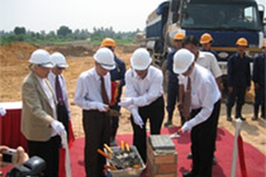 TPHCM xây dựng 860 căn hộ cho người thu nhập thấp