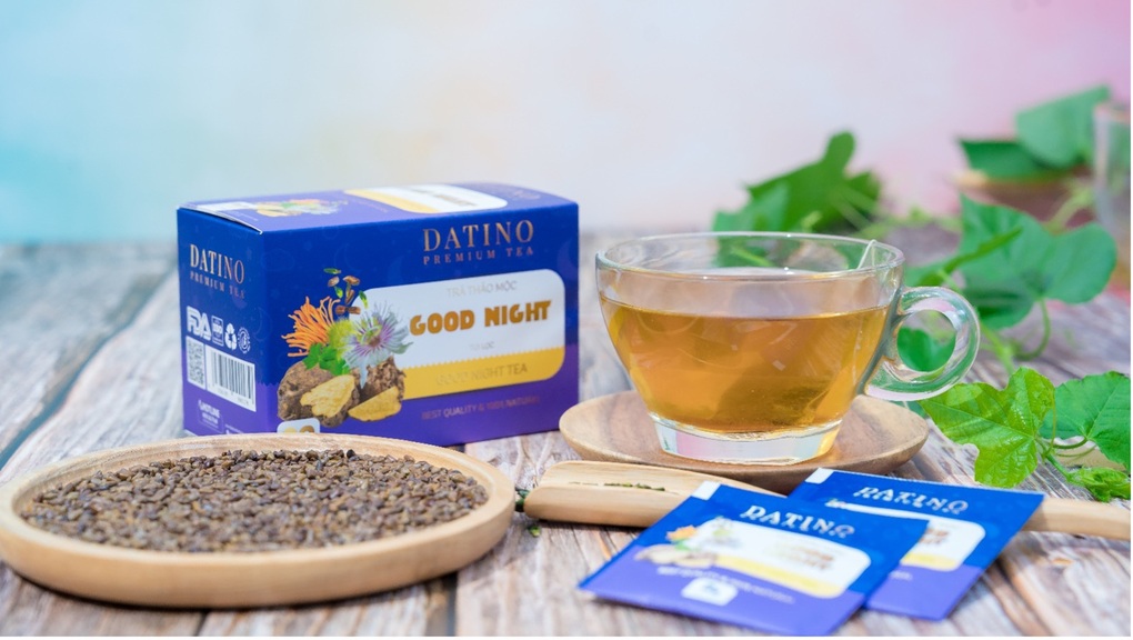 Bí quyết chăm sóc giấc ngủ từ trà Good Night Datino Premium Tea - 1