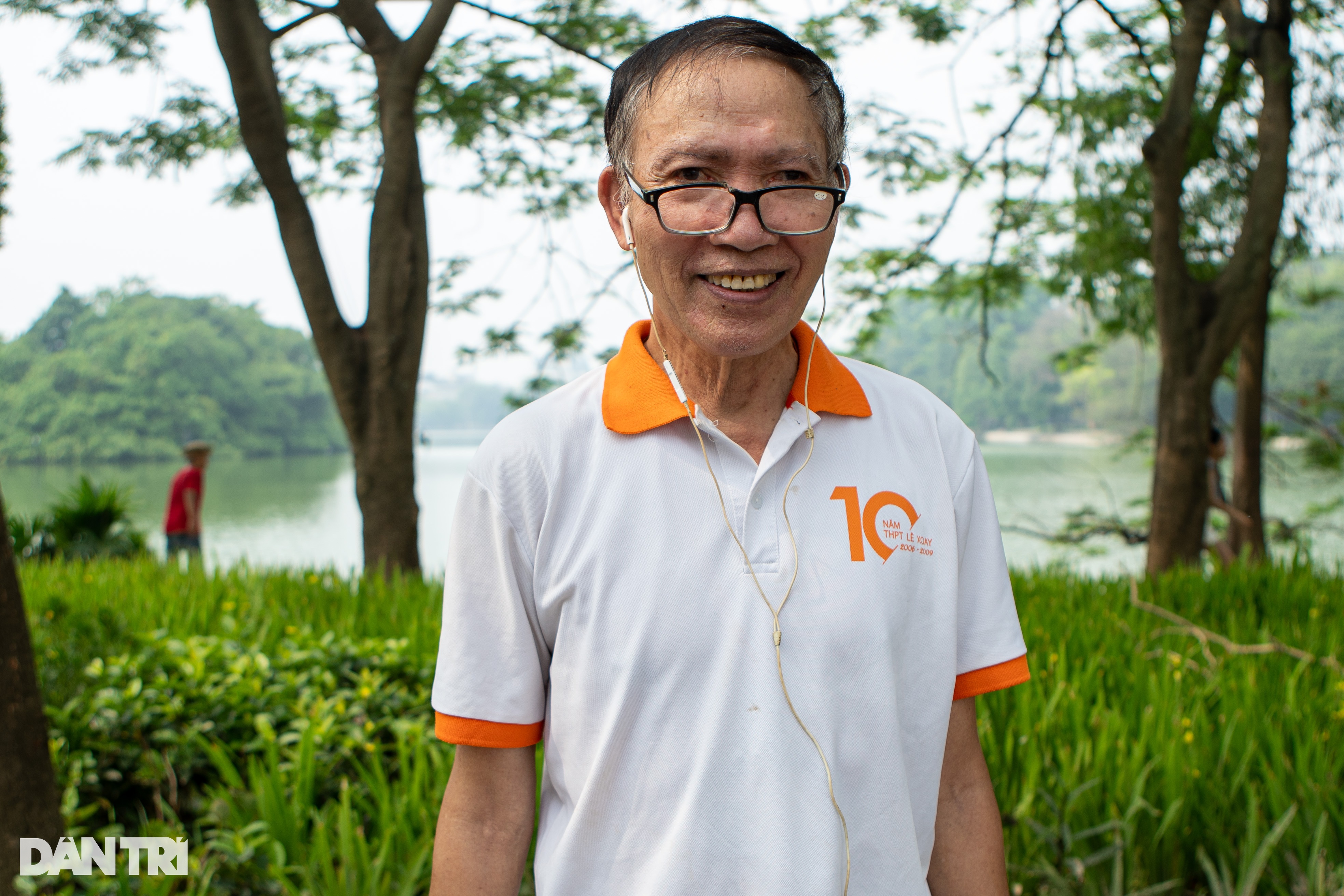 Doanh nhân Nhật Bản hơn 10 năm nhặt rác hồ Gươm để trả ơn Việt Nam - 18