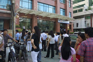 Châu Á sẽ còn nhiều trận động đất