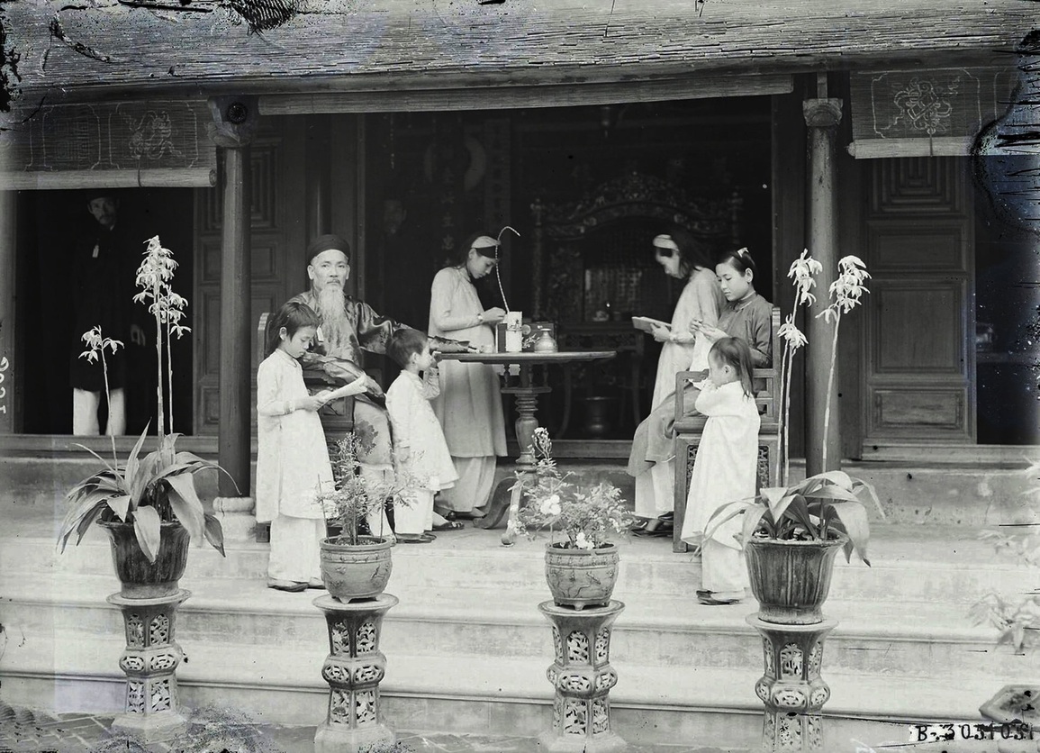 Hình ảnh hiếm về Tết Hà Nội 100 năm trước: 1 thế kỷ vẫn thân thương đến lạ! - 4