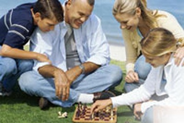 Chơi cờ với sức khỏe