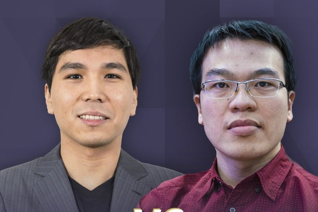Lê Quang Liêm đánh bại kỳ thủ số 8 thế giới - 1 Lê Quang Liêm đánh bại kỳ thủ số 8 thế giới - 1