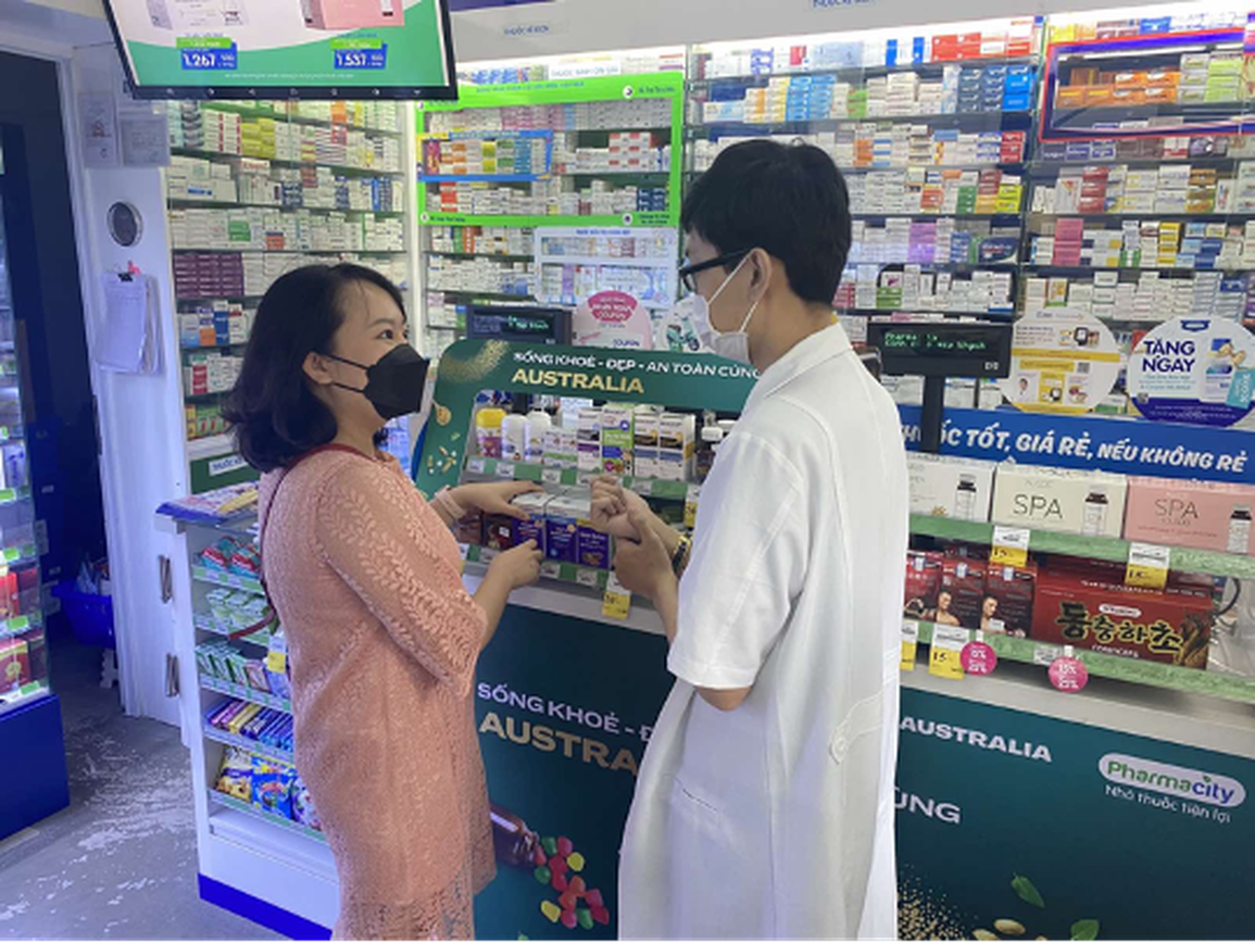 Chiến dịch Sống khỏe - đẹp - an toàn cùng Australia - 1 Chiến dịch Sống khỏe - đẹp - an toàn cùng Australia - 1