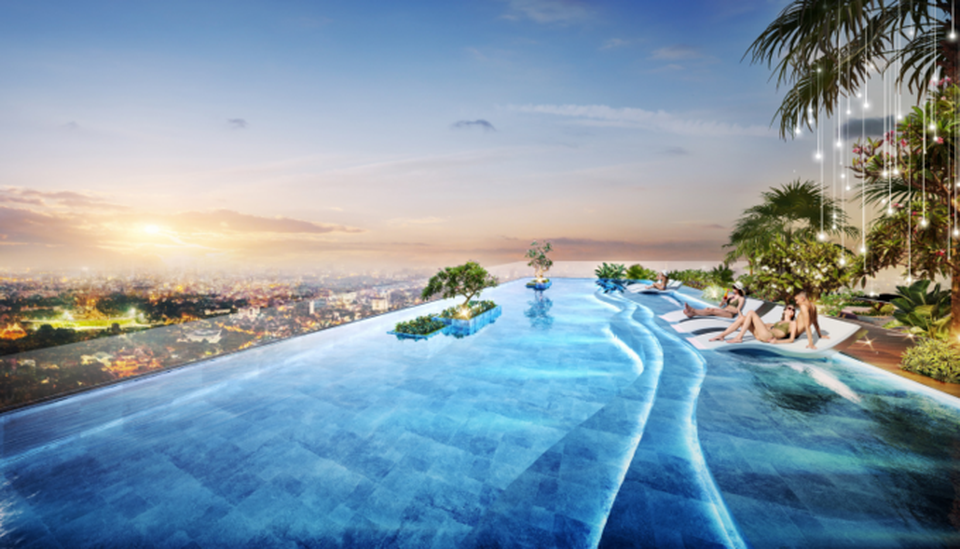 Trải nghiệm Staycation siêu sang chảnh tại căn hộ cao cấp D-Homme - 3 Trải nghiệm Staycation siêu sang chảnh tại căn hộ cao cấp D-Homme - 3