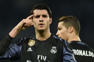 Morata rời Real Madrid để gia nhập MU?