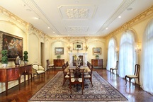 Dinh thự xa hoa của Michael Jackson