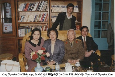 Nữ doanh nhân tâm huyết với các hoạt động nhân ái