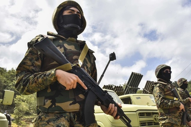 Hezbollah tuyên bố "đang trong cuộc chiến" với Israel