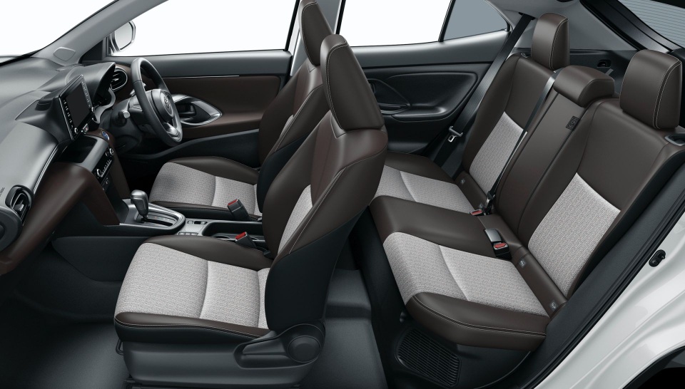 Toyota Yaris Cross trình làng tại Nhật Bản, giá bán từ dưới 400 triệu đồng - 5 Toyota Yaris Cross trình làng tại Nhật Bản, giá bán từ dưới 400 triệu đồng - 5