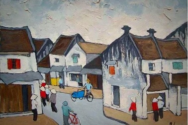 Người phụ nữ săn lùng "kho báu" cho Bảo tàng Mỹ thuật Việt Nam