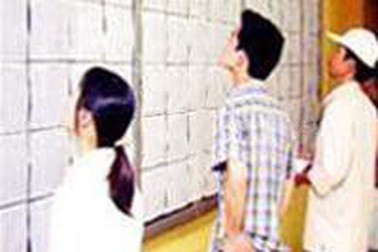 Dưới điểm sàn ĐH có đỗ CĐ không?