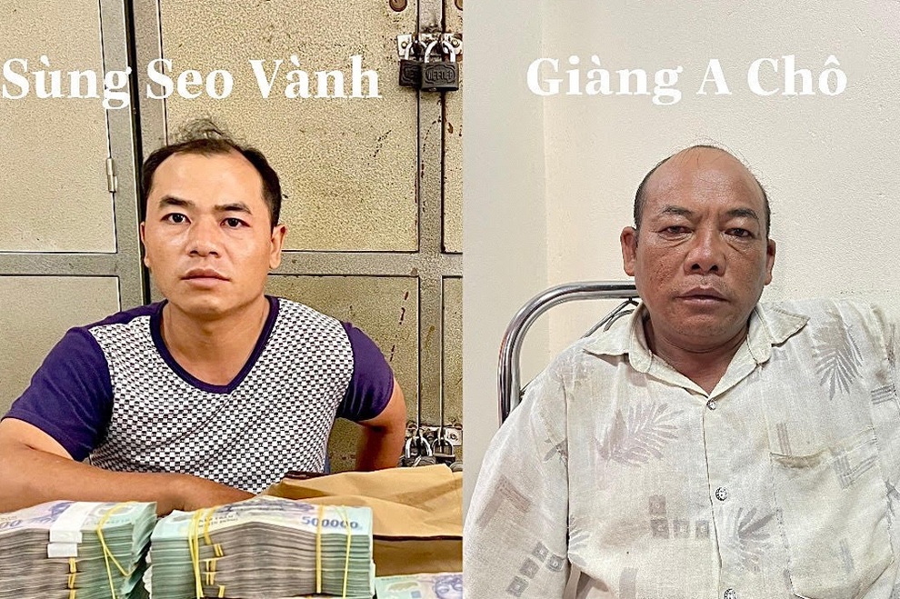 Bắt xe khách từ Thanh Hóa lên Lào Cai bán 9kg ma túy - 1 Bắt xe khách từ Thanh Hóa lên Lào Cai bán 9kg ma túy - 1