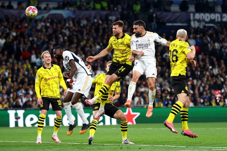 Khoảnh khắc Real Madrid hạ Dortmund, vô địch Champions League