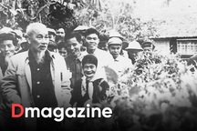 Cốc nước dừa trong giây phút cuối đời của Bác Hồ