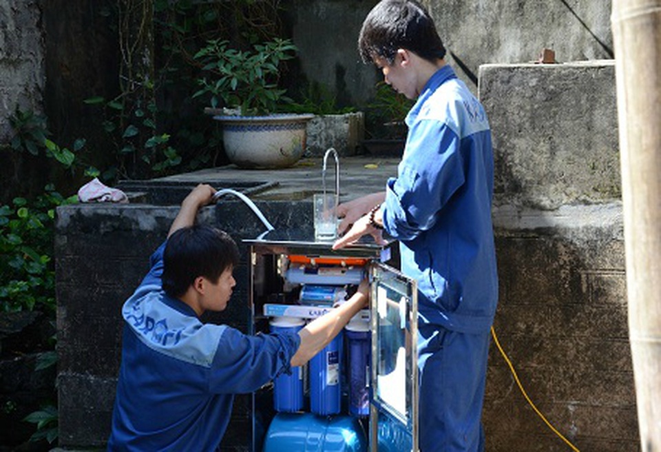 Máy lọc nước loại nào tốt và xứng đáng để đầu tư? - 3 Máy lọc nước loại nào tốt và xứng đáng để đầu tư? - 3