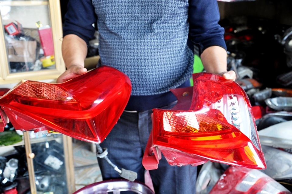 Cuối năm nghe thợ bám víu tai nạn giao thông kể chuyện nghề - 6 Cuối năm nghe thợ bám víu tai nạn giao thông kể chuyện nghề - 6