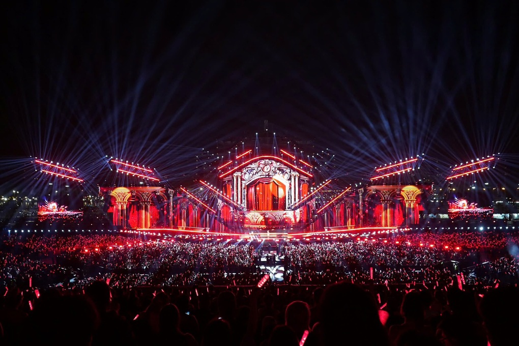 SHB đồng hành cùng V Fest: Khát vọng đưa văn hóa Việt vươn tầm thế giới - 2 SHB đồng hành cùng V Fest: Khát vọng đưa văn hóa Việt vươn tầm thế giới - 2