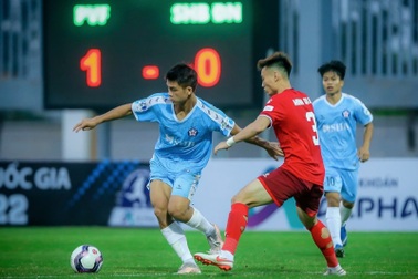 PVF thất thủ tại sân nhà, Gia Định thua đậm trận ra quân