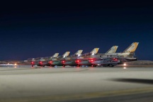 Lý do loạt chiến đấu cơ Israel an toàn khi không kích trong không phận Iran