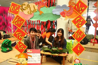 Học sinh Hà Nội nghỉ Tết Canh Tý 8 ngày