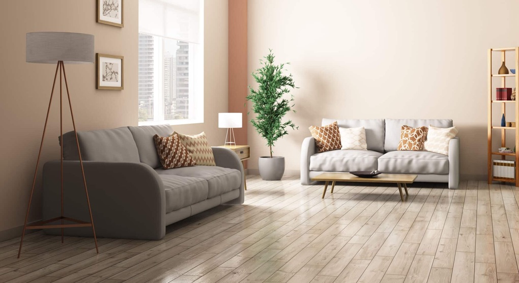 Phòng khách với 2 sofa dài, tại sao lại không? - 4 Phòng khách với 2 sofa dài, tại sao lại không? - 4