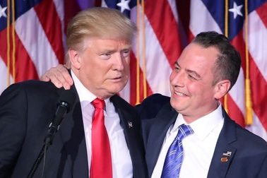 Tổng thống Trump bất ngờ sa thải Chánh văn phòng Nhà Trắng