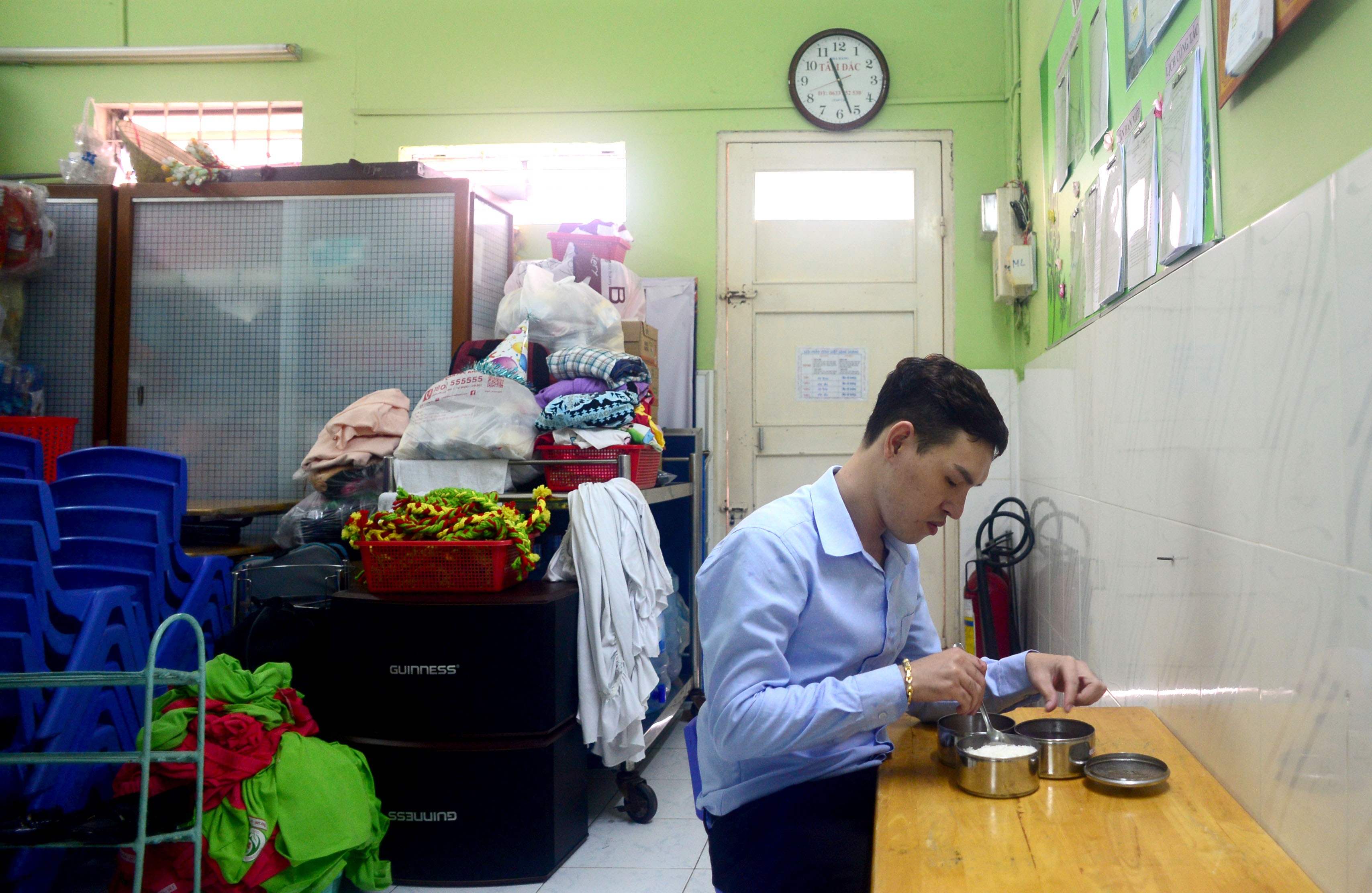 Vui buồn chuyện nghề của thầy … “nuôi dạy trẻ”.jpg