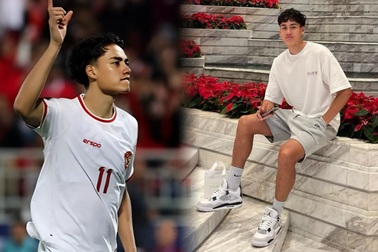 "Người hùng" U23 Indonesia lập cú đúp, tạo địa chấn đánh bại Hàn Quốc