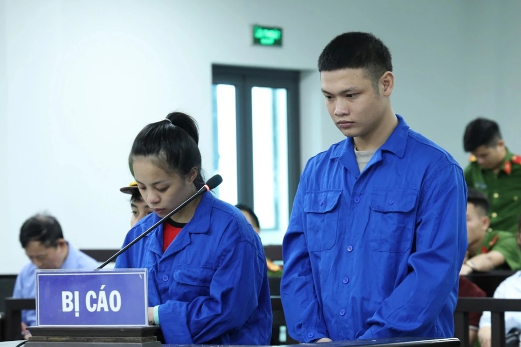 Biến phòng trọ thành xưởng chế ma túy, cặp tình nhân lĩnh án - 1