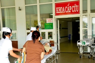 Vụ bệnh viện bị "tố" chậm cấp cứu khiến nam sinh tử vong: Trích xuất camera