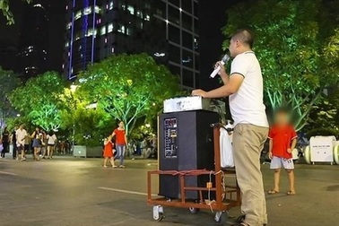 "Không thể chấp nhận tối về nhà còn bị tiếng ồn karaoke tra tấn"