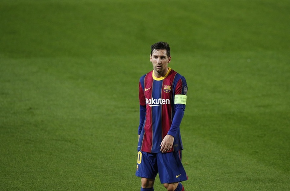 Đại chiến Barcelona - Real Madrid: Messi thực sự nhớ C.Ronaldo! - 3 Đại chiến Barcelona - Real Madrid: Messi thực sự nhớ C.Ronaldo! - 3