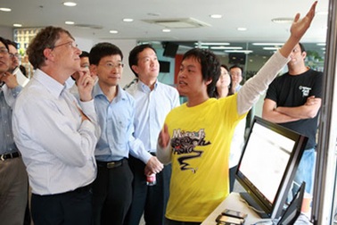 Chàng trai Việt ở Google