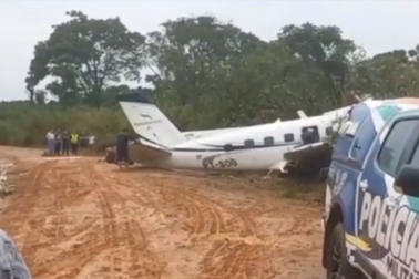 14 người chết vì máy bay gặp nạn khi hạ cánh ở Brazil