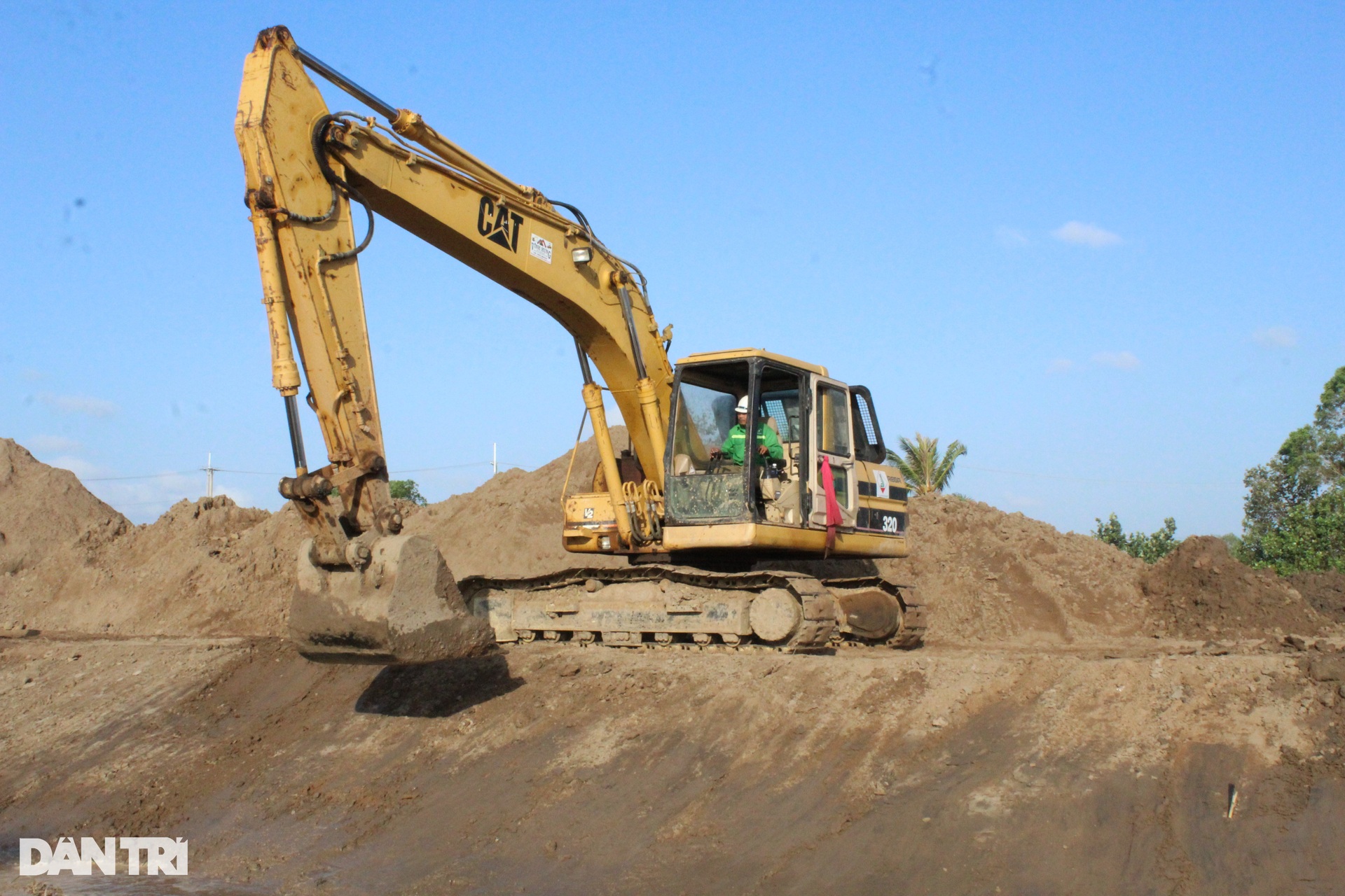 Hình hài điểm cuối cao tốc Bắc - Nam phía Đông ở Cà Mau - 9 Hình hài điểm cuối cao tốc Bắc - Nam phía Đông ở Cà Mau - 9