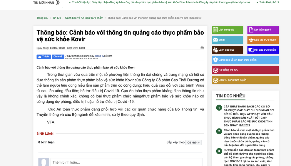 Vì sao Bộ Y tế thu hồi công văn liên quan thuốc đông y hỗ trợ Covid-19? - 2 Vì sao Bộ Y tế thu hồi công văn liên quan thuốc đông y hỗ trợ Covid-19? - 2