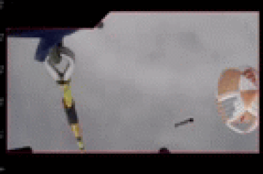 Lần đầu trong lịch sử, máy bay "tóm gọn" tên lửa sau khi phóng