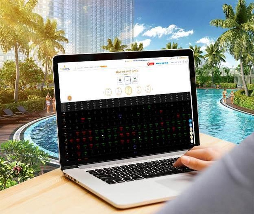 Mua nhà online: Bước ngoặt mới của thị trường bất động sản Việt Nam - 1 Mua nhà online: Bước ngoặt mới của thị trường bất động sản Việt Nam - 1