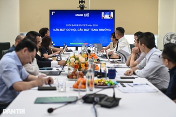 Dân trí tổ chức ESG Company Tour 2026: Lời giải chuyển đổi xanh cho SME