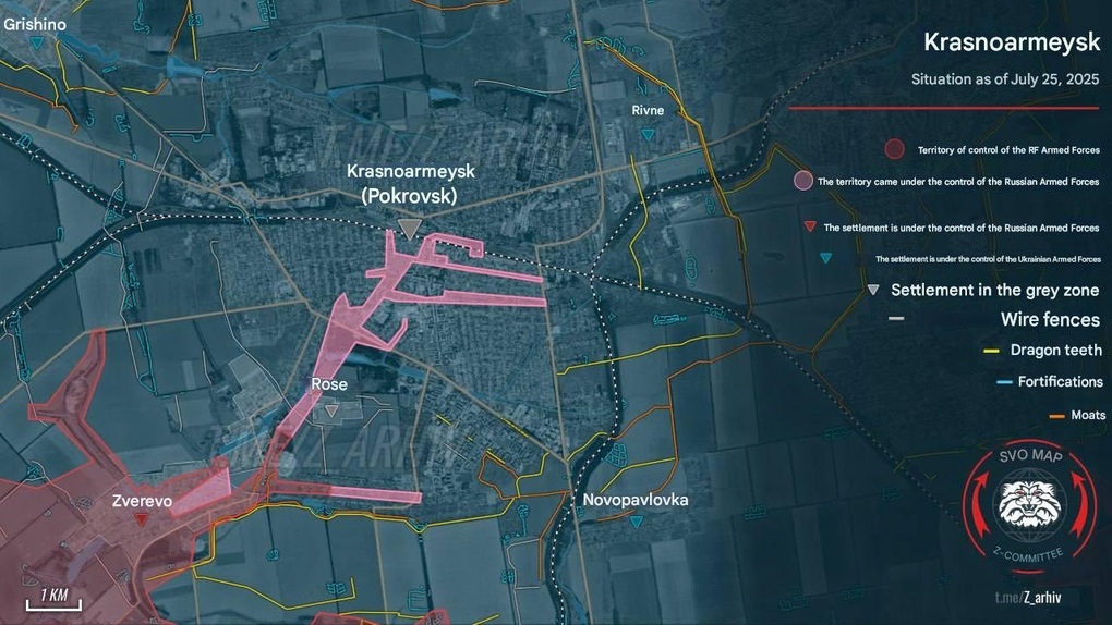 Chiến sự Ukraine 26/7: Đỉnh điểm chiến dịch mùa hè của Nga đã đến - 7 Chiến sự Ukraine 26/7: Đỉnh điểm chiến dịch mùa hè của Nga đã đến - 7